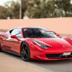 Ferrari 458 Italia Rental