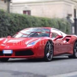 Ferrari 488 GTB Rental