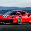 Ferrari 488 Pista Rental