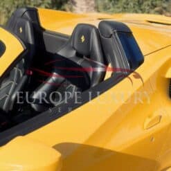 Ferrari 488 Spider Rental