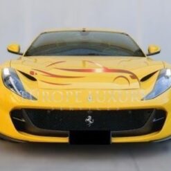 Ferrari 812 Superfast Rental