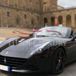 Ferrari California T Rental