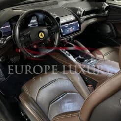 Ferrari GTC4 Lusso Rental