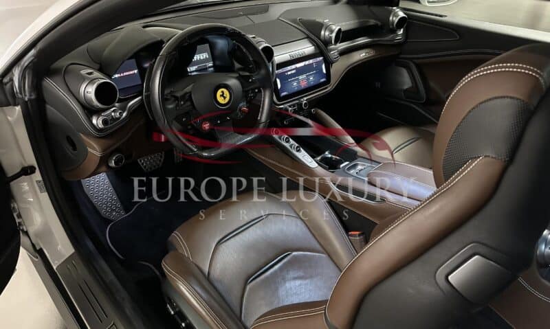 Ferrari GTC4 Lusso Rental