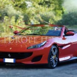 Ferrari Portofino Rental