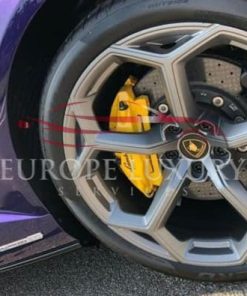 Lamborghini Huracan Rental
