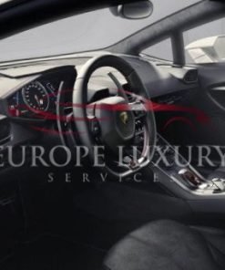 Lamborghini Huracan Rental