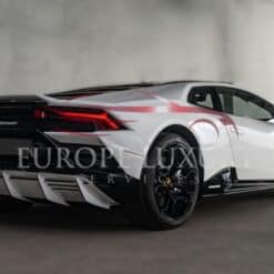 Lamborghini Huracan Evo Coupe Rental