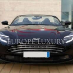 Aston Martin DB11 Volante Rental