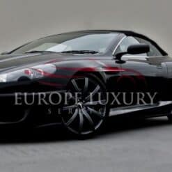 Aston Martin DB9 Volante Rental