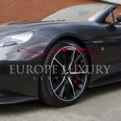 Aston Martin Vanquish Volante Rental