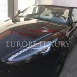 Aston Martin Vantage Roadster Rental