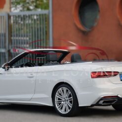 Audi A5 Cabrio Rental