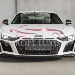 Audi R8 V10 Plus Rental