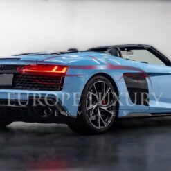 Audi R8 V10 Spyder Rental