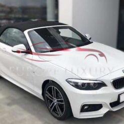 BMW 2 Series Cabrio Rental