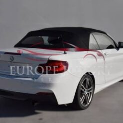 BMW 2 Series Cabrio Rental