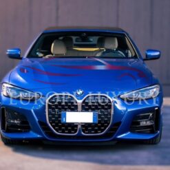 BMW 4 Series Cabrio Rental