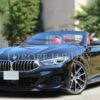 BMW 8 Series Cabrio Rental