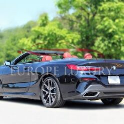 BMW 8 Series Cabrio Rental