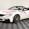 BMW M4 Cabrio Rental