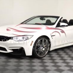 BMW M4 Cabrio Rental