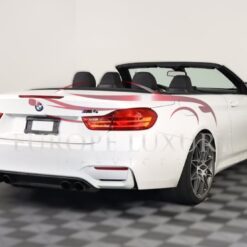 BMW M4 Cabrio Rental