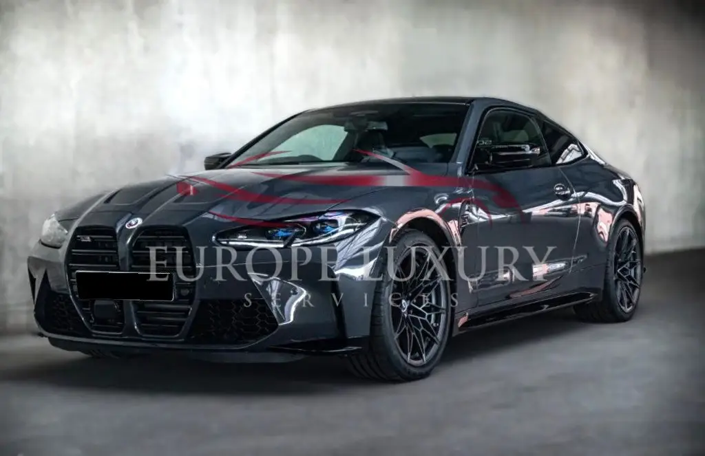 BMW M4 Rental
