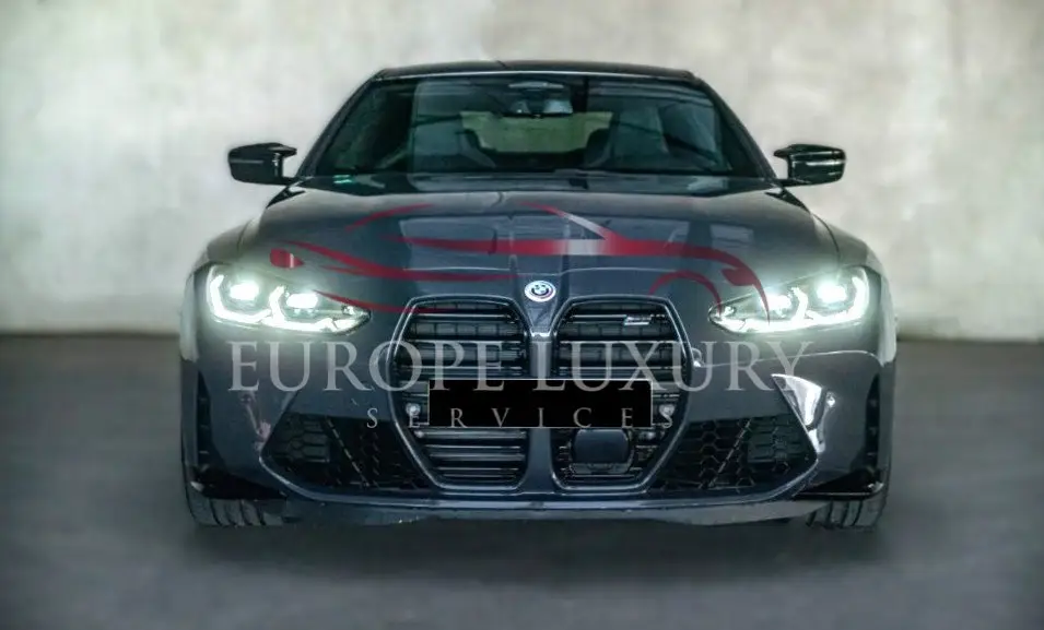 BMW M4 Rental