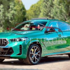 BMW X6 Rental