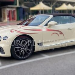 Bentley GTC Rental