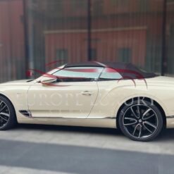 Bentley GTC Rental