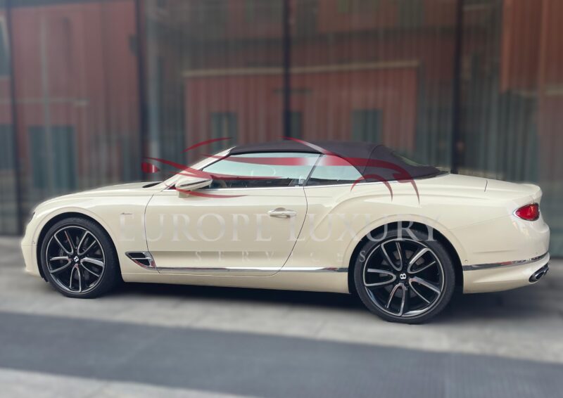 Bentley GTC Rental