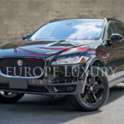 Jaguar F Pace Rental