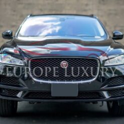 Jaguar F Pace Rental