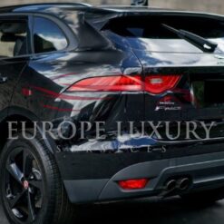 Jaguar F Pace Rental