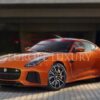 Jaguar F Type Rental