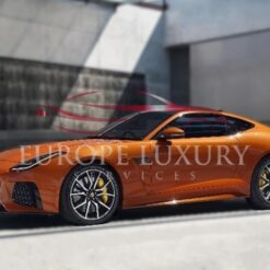 Jaguar F Type Rental