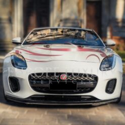 Jaguar F-Type Cabrio Rental