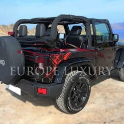 Jeep Wrangler Rental