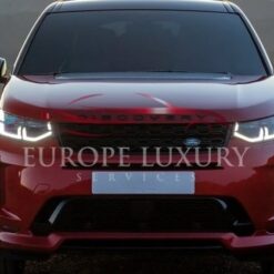 Landrover Discovery Sport Rental