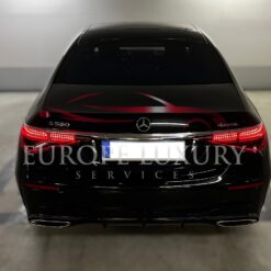 Mercedes Benz S Class Rental