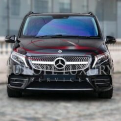 Mercedes Benz V Class Rental