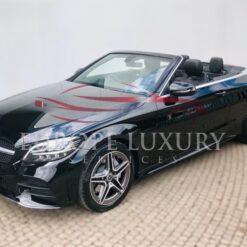 Mercedes C Class Cabrio Rental