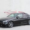 Mercedes C63 AMG Rental