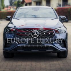 Mercedes GLE Rental