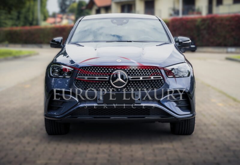 Mercedes GLE Rental