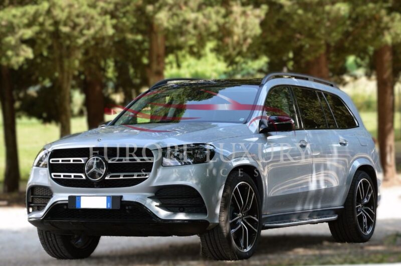 Mercedes GLS Rental