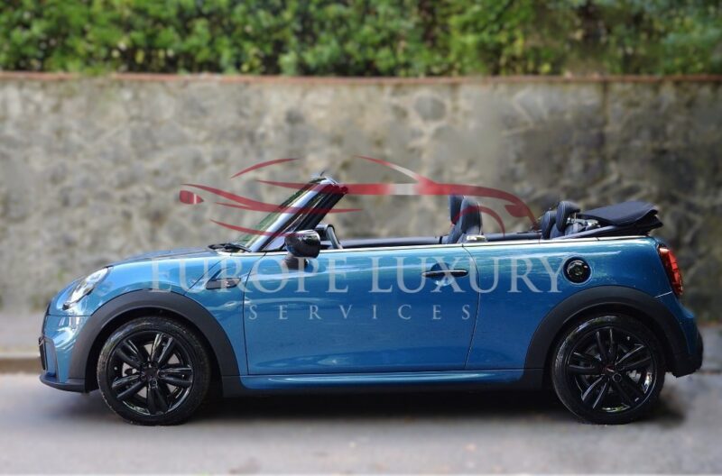 Mini Cooper Cabrio Rental