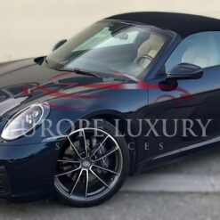 Porsche 992 Targa Rental